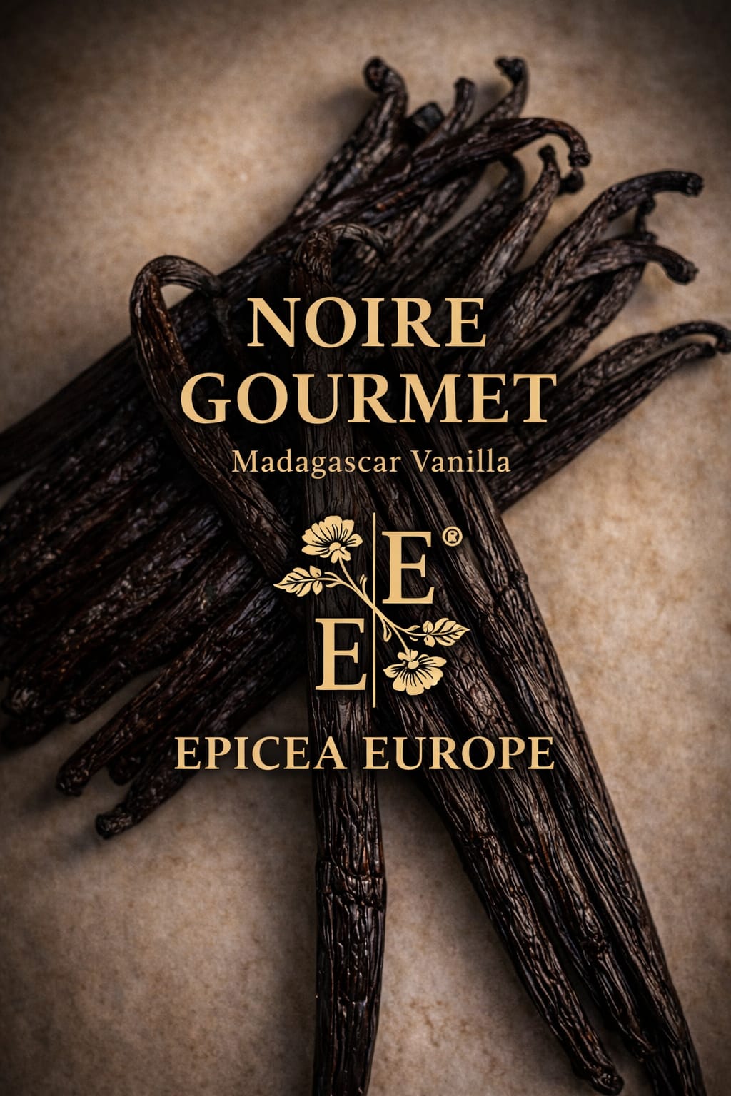 Gousses de vanille – Noire Gourmet de Madagascar
