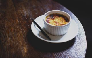 creme brulée