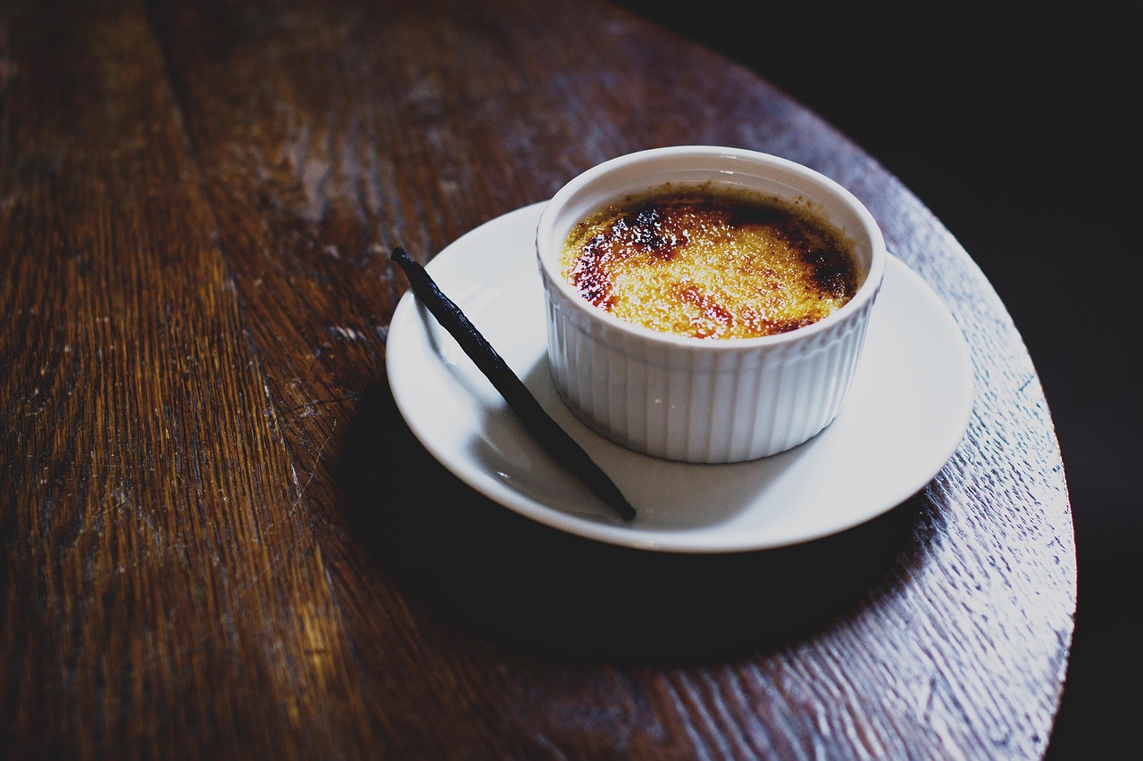 creme brulée