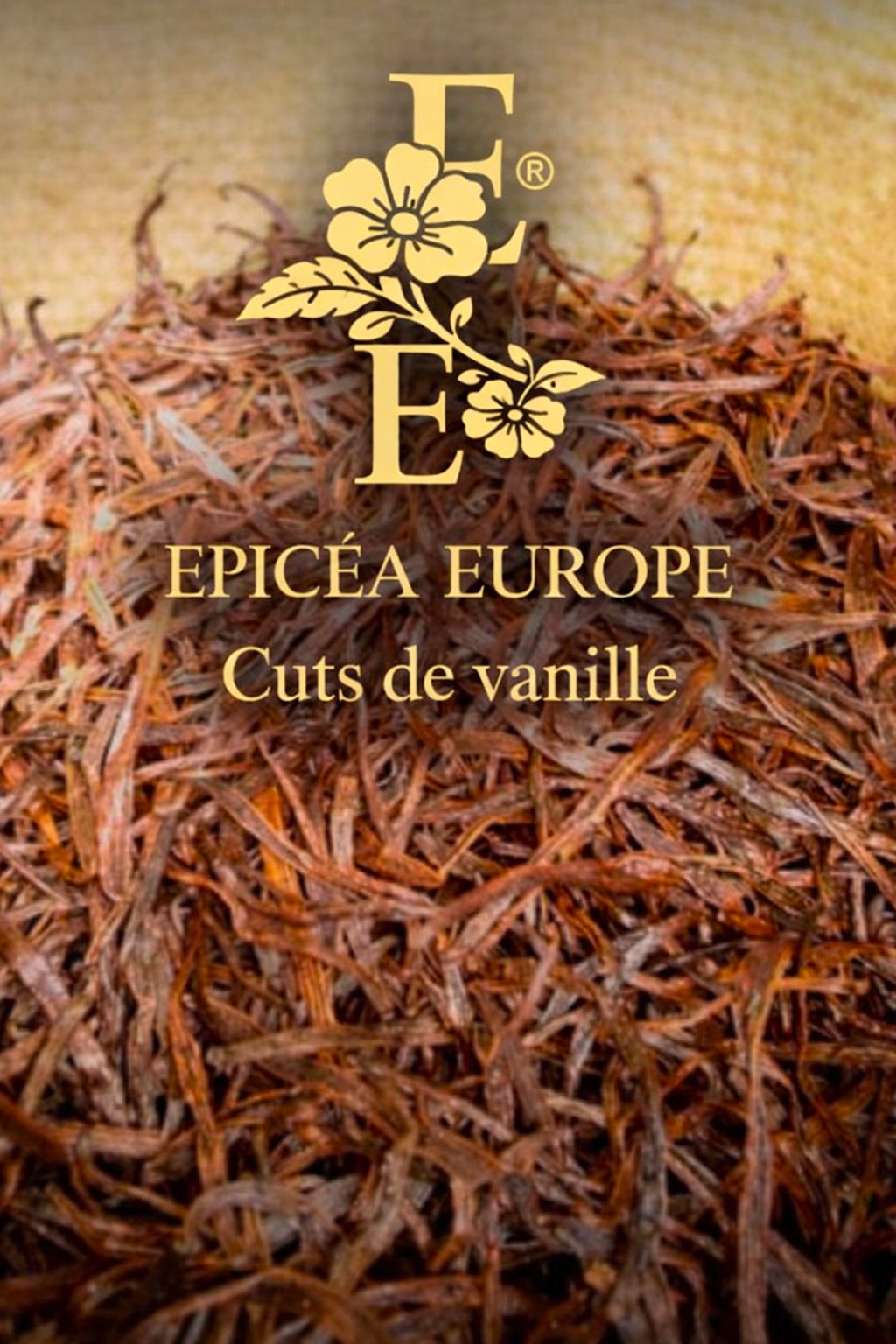Morceaux de gousses de vanille (Cuts)
