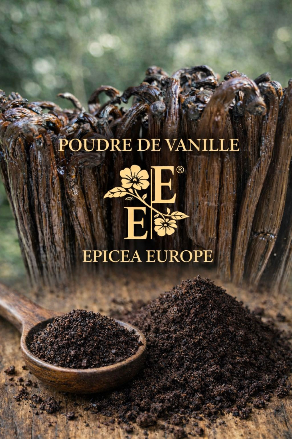 Poudre de vanille