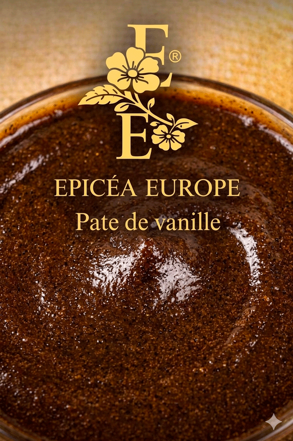 Pâte de vanille